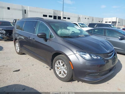 CHRYSLER VOYAGER 2021