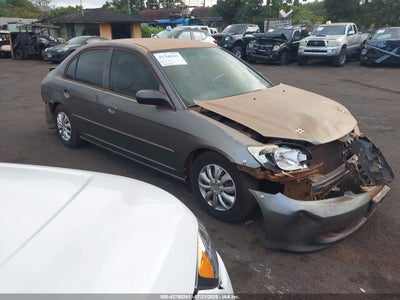 HONDA CIVIC 2004