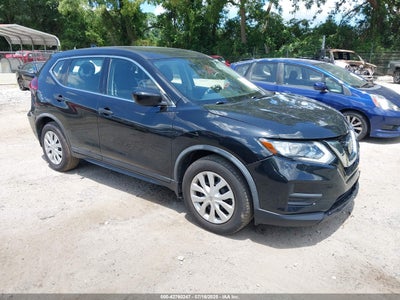 NISSAN ROGUE 2018