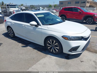 HONDA CIVIC 2022