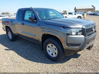 NISSAN FRONTIER 2025