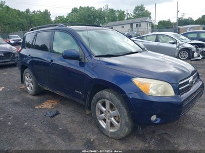 TOYOTA RAV4 2007