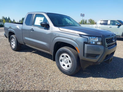 NISSAN FRONTIER 2025