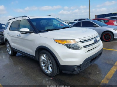 FORD EXPLORER 2014