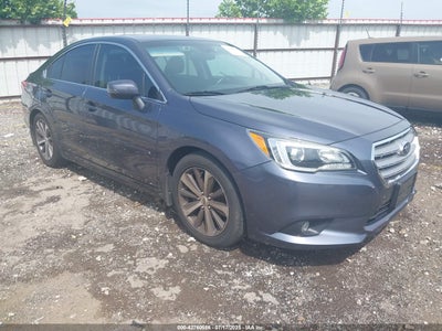 SUBARU LEGACY 2016