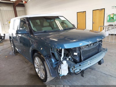 FORD FLEX 2016