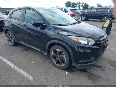 HONDA HR-V 2018
