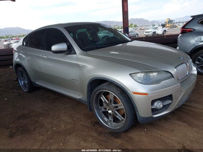 BMW X6 2010
