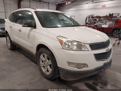 CHEVROLET TRAVERSE 2011