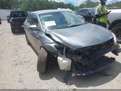 NISSAN SENTRA 2013