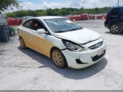 HYUNDAI ACCENT 2014
