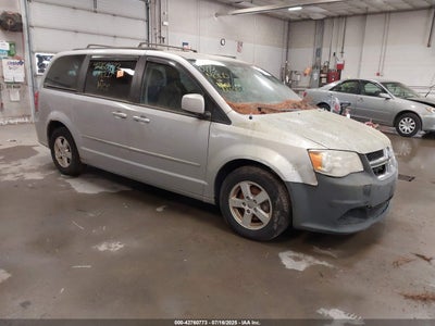 DODGE GRAND CARAVAN 2012