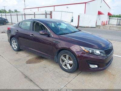 KIA OPTIMA 2015
