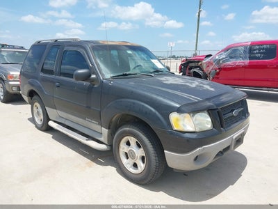 FORD EXPLORER SPORT 2001