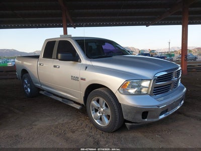 RAM 1500 2016