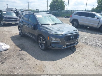 HYUNDAI KONA 2018