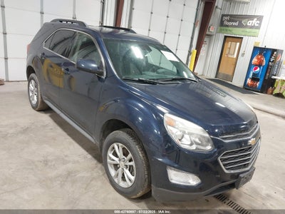 CHEVROLET EQUINOX 2017