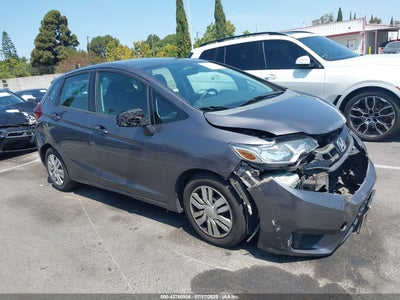 HONDA FIT 2015