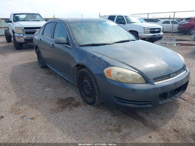 CHEVROLET IMPALA 2010