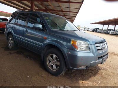 HONDA PILOT 2006
