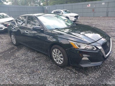 NISSAN ALTIMA 2019