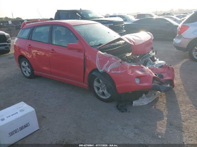 TOYOTA MATRIX 2005