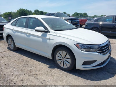 VOLKSWAGEN JETTA 2019