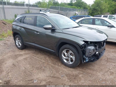 HYUNDAI TUCSON 2023