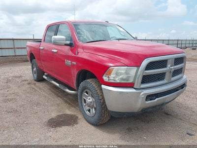 RAM 2500 2014