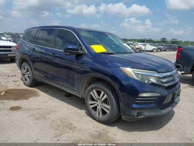 HONDA PILOT 2016