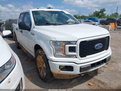 FORD F-150 2019