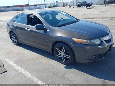 ACURA TSX 2009