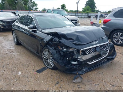 GENESIS G70 2021