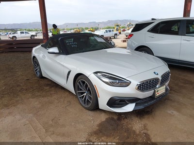 BMW Z4 2021