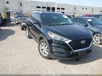 HYUNDAI TUCSON 2020