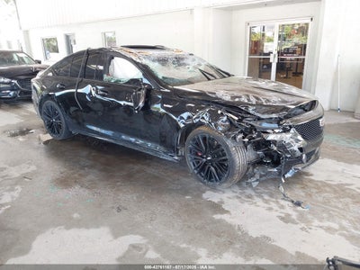 CADILLAC CT5-V 2022