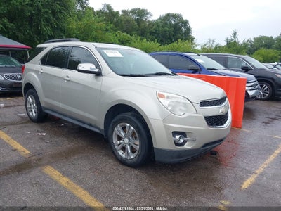 CHEVROLET EQUINOX 2013