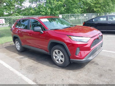 TOYOTA RAV4 2023