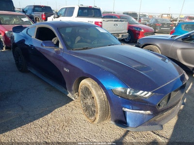 FORD MUSTANG 2018