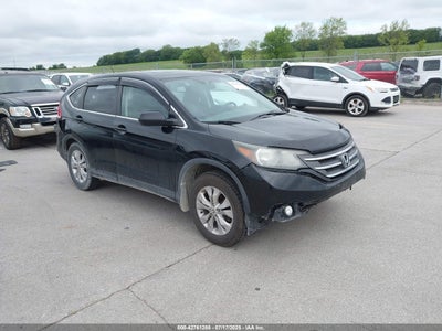 HONDA CR-V 2014