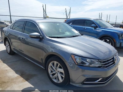 VOLKSWAGEN PASSAT 2018