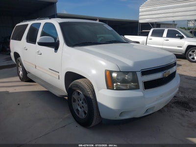 CHEVROLET SUBURBAN 1500 2011