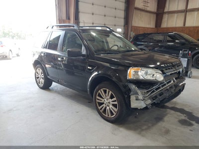 LAND ROVER LR2 2009