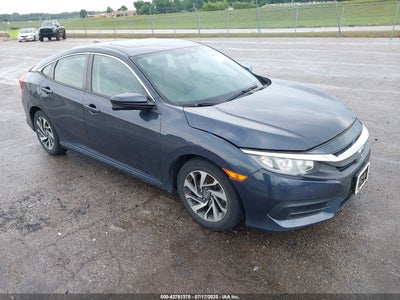 HONDA CIVIC 2018
