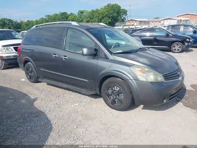 NISSAN QUEST 2007