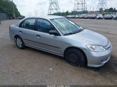 HONDA CIVIC 2004