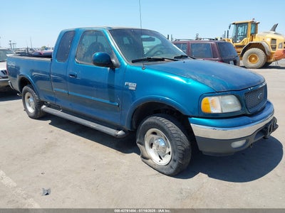 FORD F-150 2000