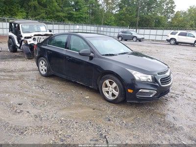 CHEVROLET CRUZE 2015