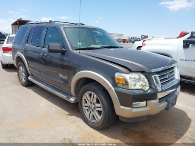 FORD EXPLORER 2007