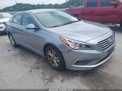 HYUNDAI SONATA 2015